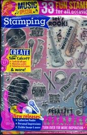 Creative Stamping (UK) omslag