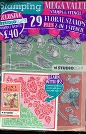 Creative Stamping (UK) omslag