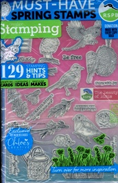 Creative Stamping (UK) omslag