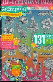 Creative Stamping (UK) omslag