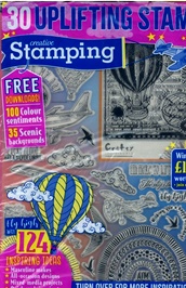 Creative Stamping (UK) omslag