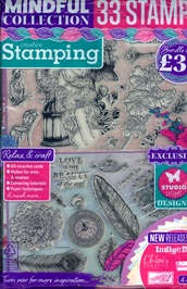 Creative Stamping (UK) omslag