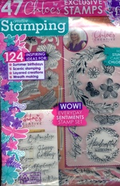 Creative Stamping (UK) omslag