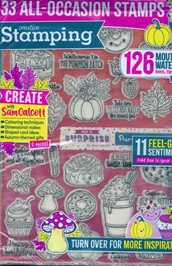 Creative Stamping (UK) omslag