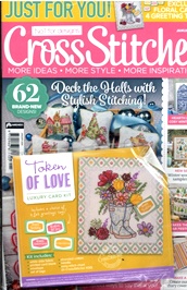 Cross Stitcher (UK) omslag