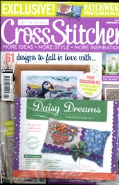 Cross Stitcher (UK) omslag