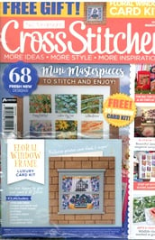 Cross Stitcher (UK) omslag