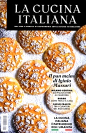 Cucina Italiana (IT) omslag