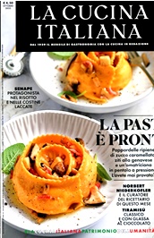 Cucina Italiana (IT) omslag