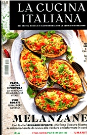 Cucina Italiana (IT) omslag