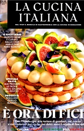 Cucina Italiana (IT) omslag
