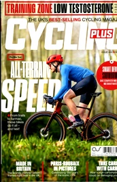 Cycling Plus (UK) omslag
