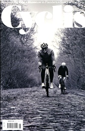 Cyclist (UK) omslag