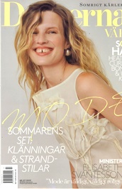 Damernas Värld omslag