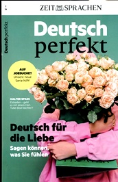 Deutsch Perfekt (DE) omslag