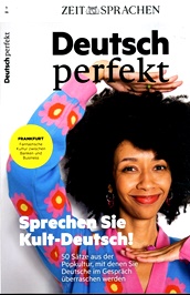 Deutsch Perfekt (DE) omslag