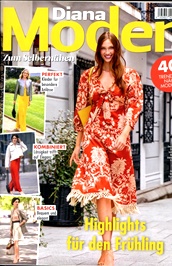 Diana Moden (DE) omslag