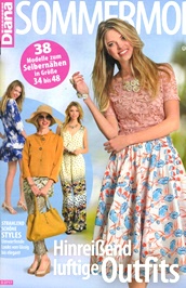 Diana Special (DE) omslag