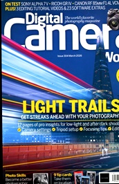 Digital Camera World (UK) omslag