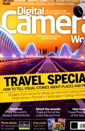 Digital Camera World (UK) omslag