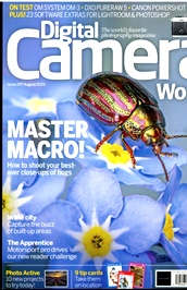 Digital Camera World (UK) omslag