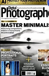 Digital Photographer (UK) omslag