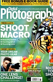 Digital Photographer (UK) omslag