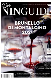 Din Vinguide (DK) omslag