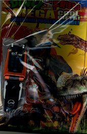 Dino Friends (UK) omslag