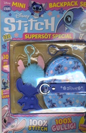 Disney Special omslag