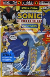 Egmont Junior omslag