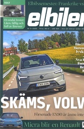 Elbilen omslag