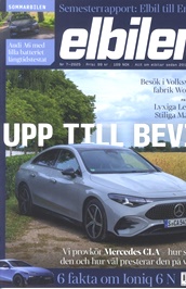 Elbilen omslag
