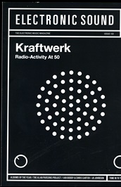 Electronic Sound (UK) omslag