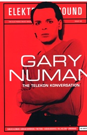 Electronic Sound (UK) omslag