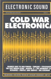 Electronic Sound (UK) omslag