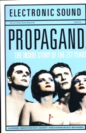 Electronic Sound (UK) omslag