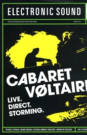 Electronic Sound (UK) omslag