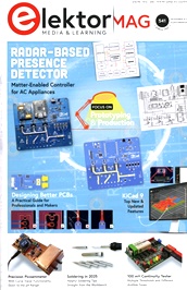 Elektormag (DE) omslag
