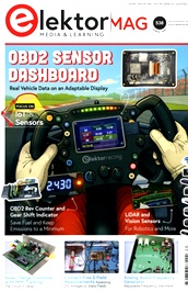 Elektormag (DE) omslag