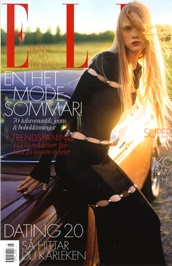 Elle omslag