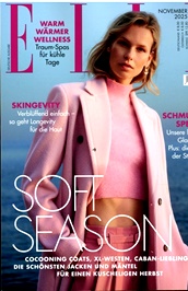 Elle (DE) omslag