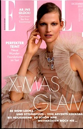 Elle (DE) omslag