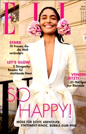 Elle (DE) omslag