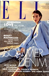Elle (DE) omslag