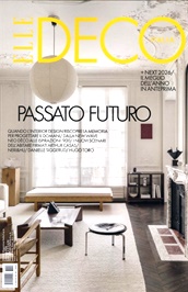 Elle Decor (IT) omslag