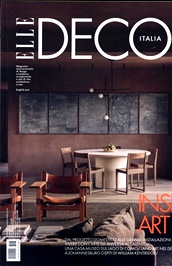 Elle Decor (IT) omslag