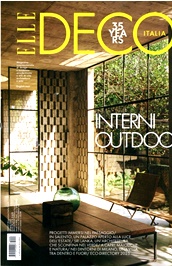 Elle Decor (IT) omslag