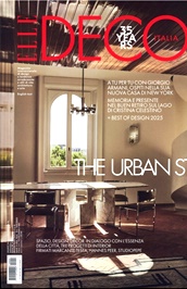 Elle Decor (IT) omslag