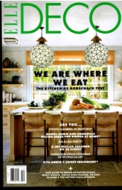 Elle Decor (US) omslag
